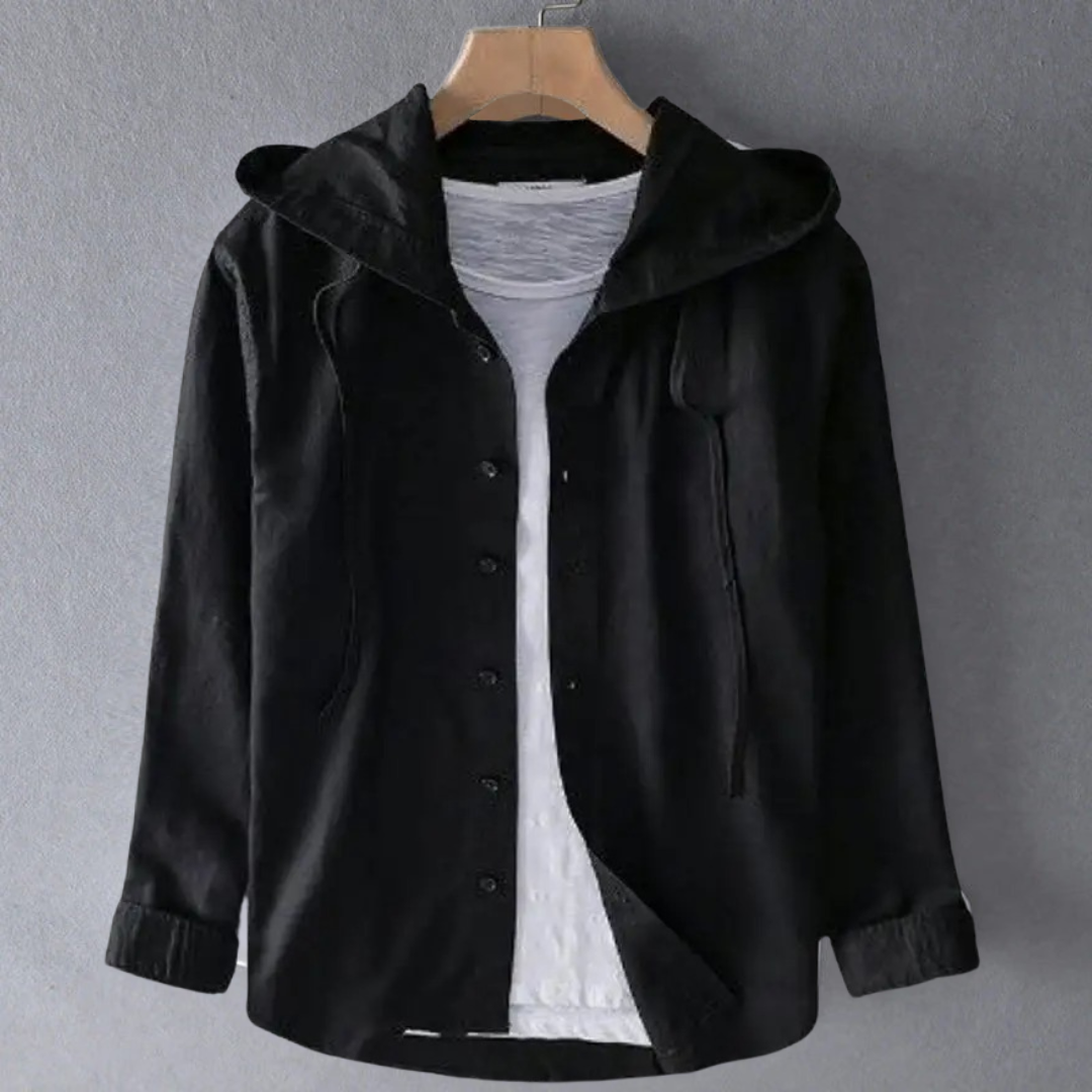 Elvøra™ | Luxurious Hoodie Blouse
