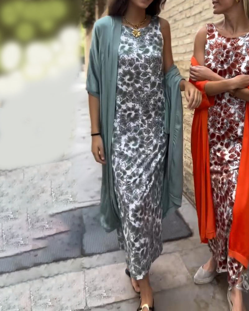 Veyona™ Vintage Print