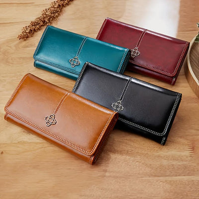 Eva™ | Trendy Bifold Wallet