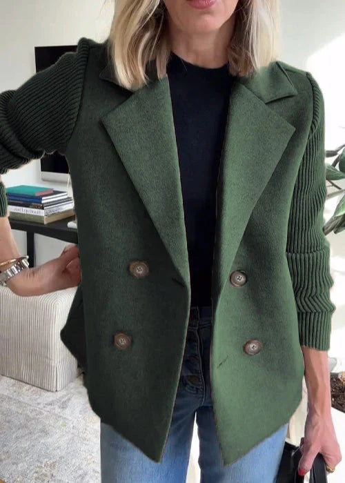 UrbanTailor™ Blazer Coat