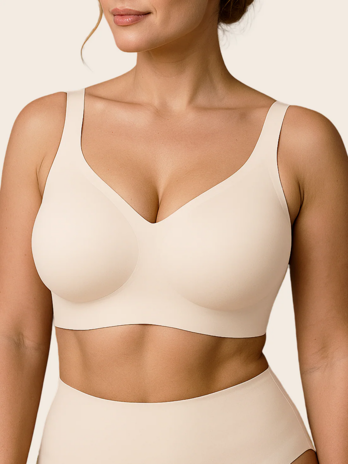 Eloria – Wireless T-Shirt Bra