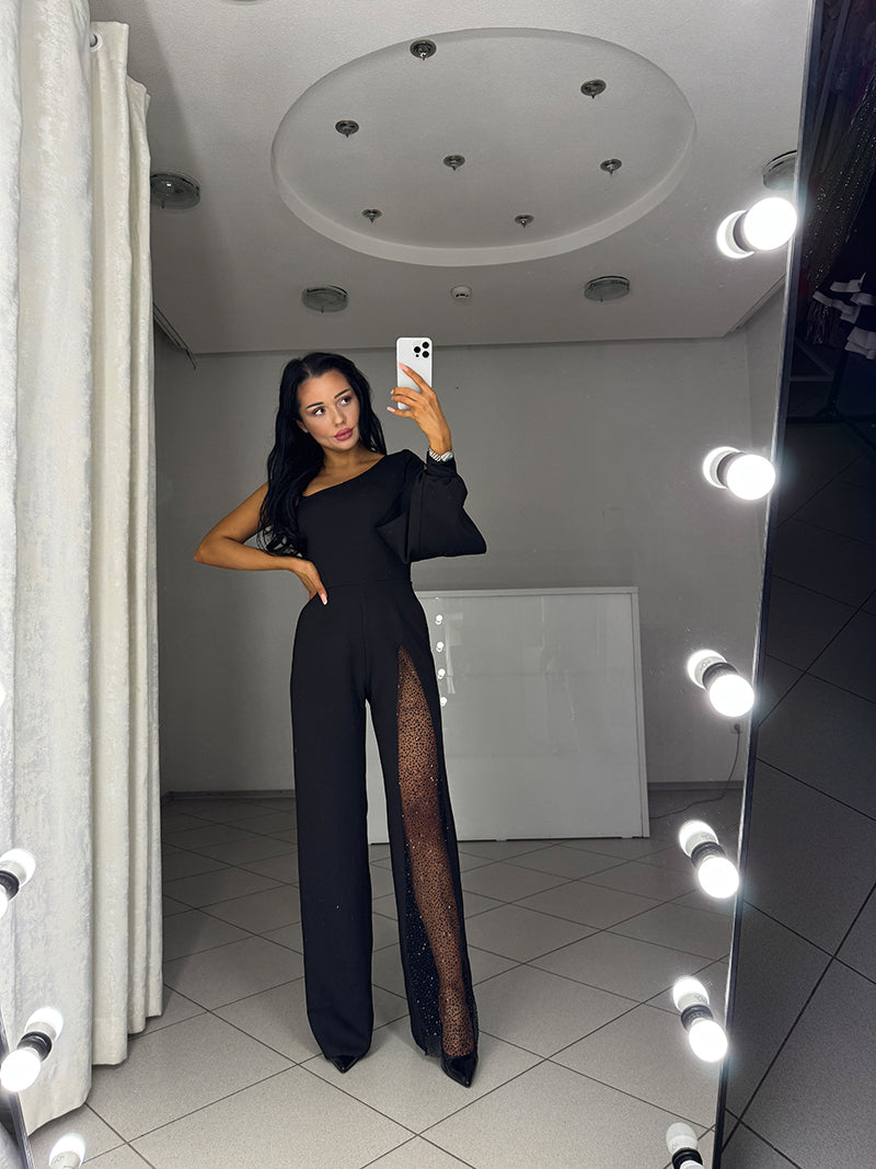 LunaCut™ Statement Jumpsuit