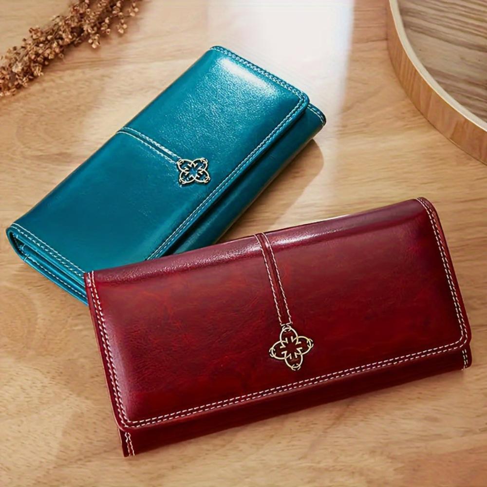Eva™ | Trendy Bifold Wallet