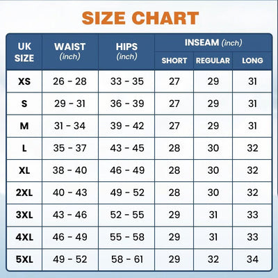 Duratrax – Multi-Pocket Cargo Pants