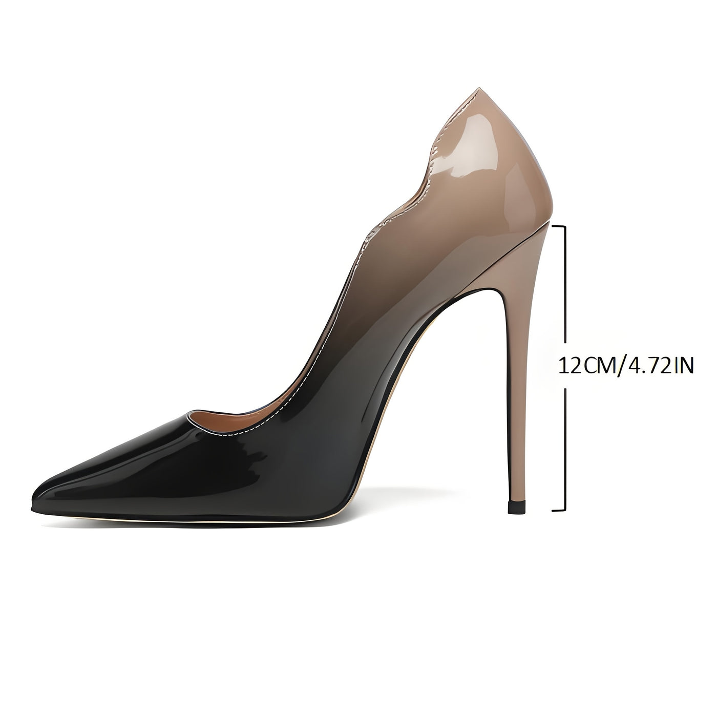 Seravine – Classic Stiletto Heels