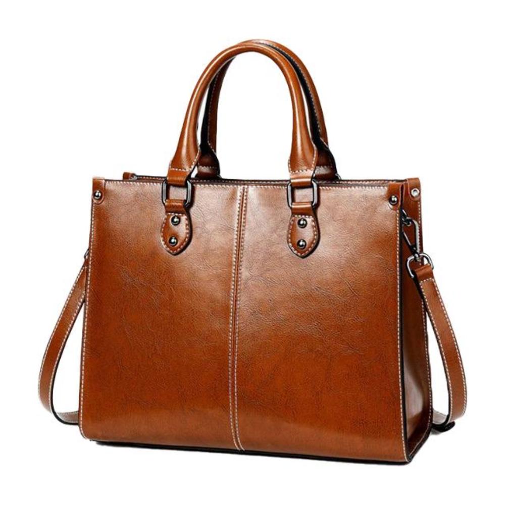 Elegant Tote™ | Classic & Functional Handbag