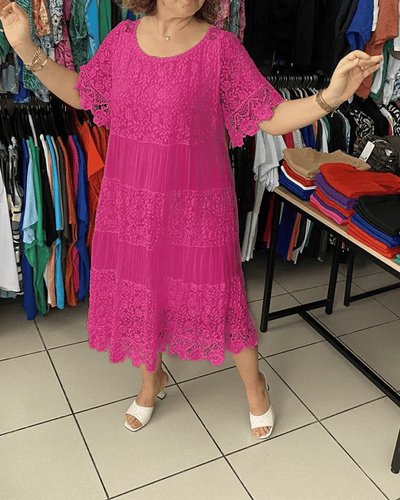 The Harmony Midi Dress
