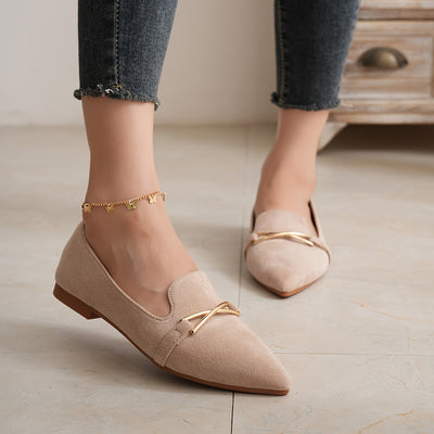 Celvianne – Chic Slip-On Flats