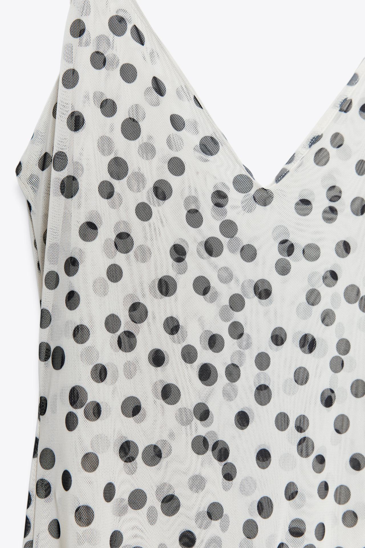 Willow Polka Dot Maxi