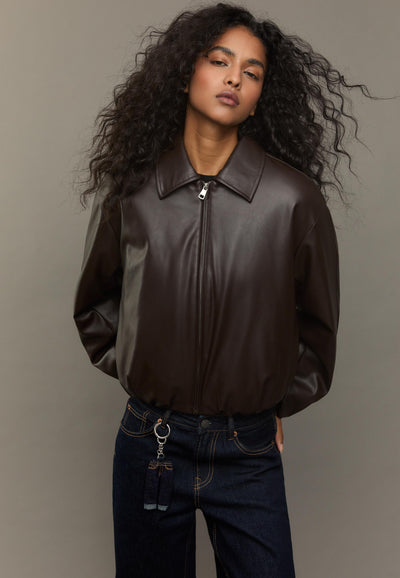 Arvianne – Bomber Jacket