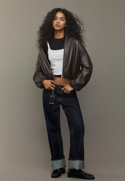 Arvianne – Bomber Jacket