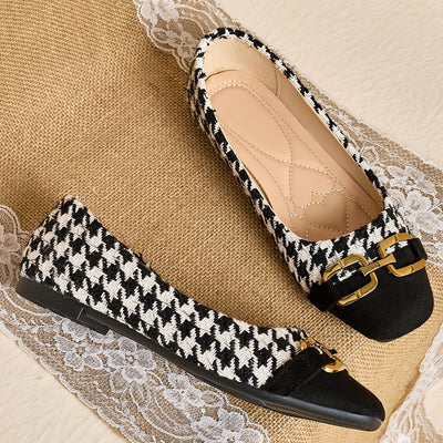 Orlisse – Mary Jane Flats