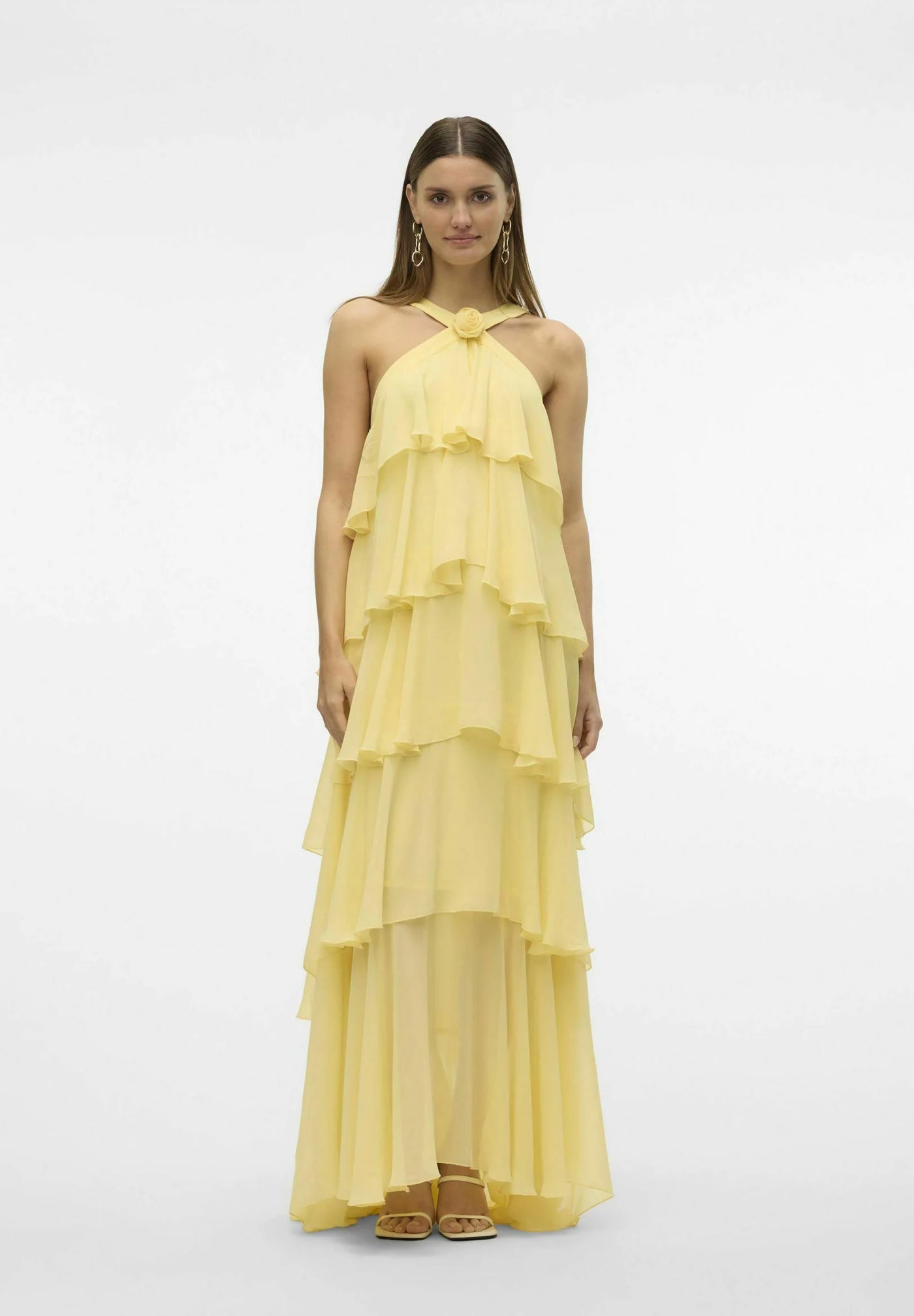 Lunaria™ Ruffle Dress