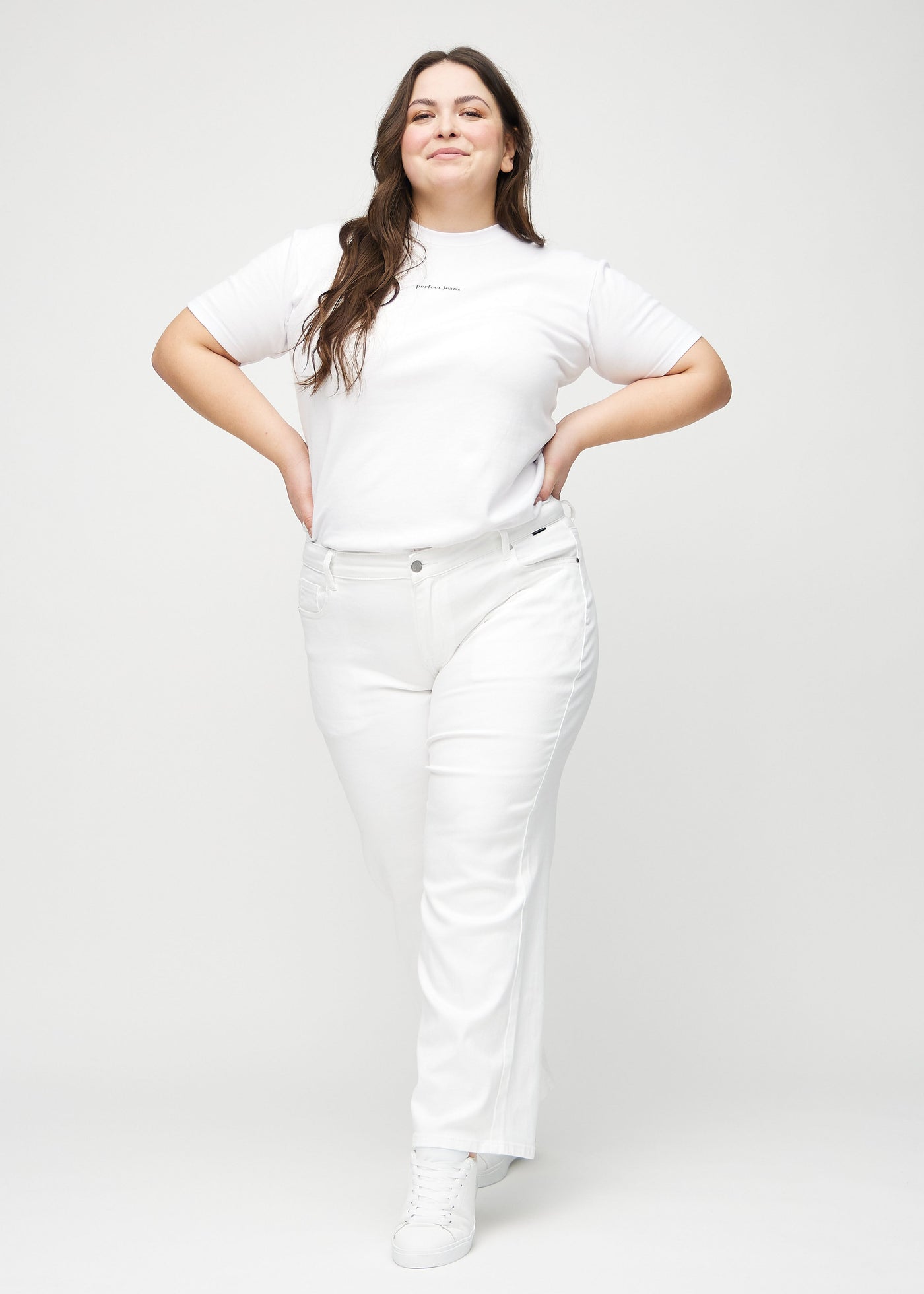 LumiRise™ High-Rise Denim