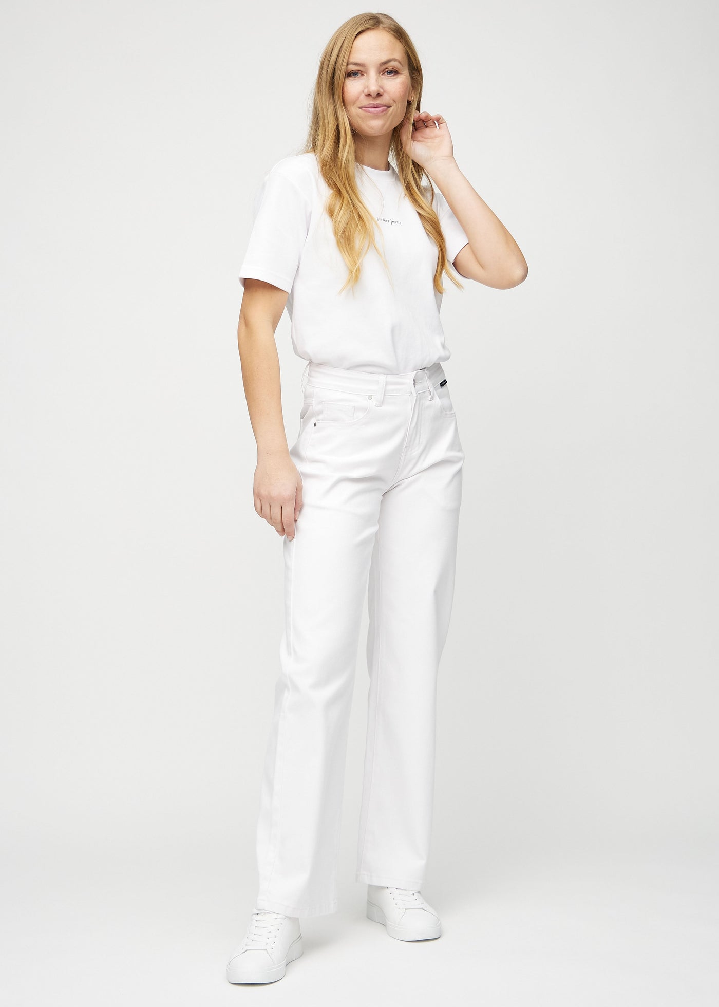 LumiRise™ High-Rise Denim