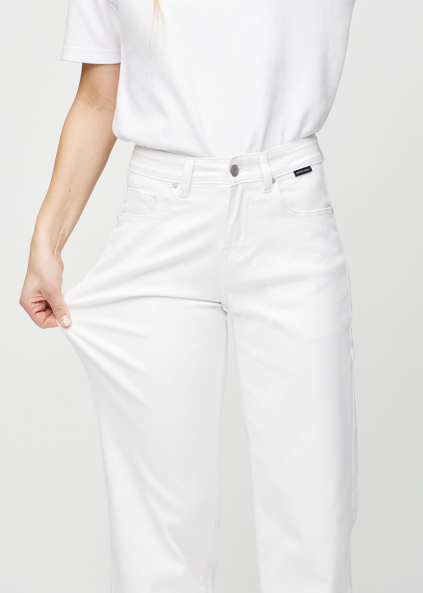 LumiRise™ High-Rise Denim