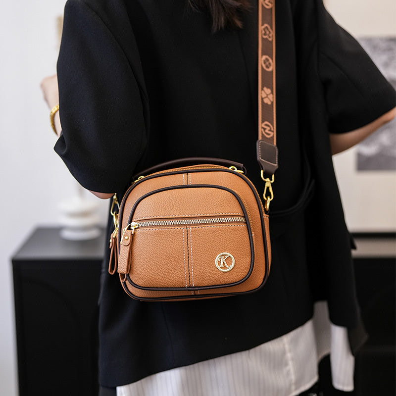 SiennaEase™ Shoulder Bag