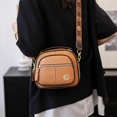 SiennaEase™ Shoulder Bag