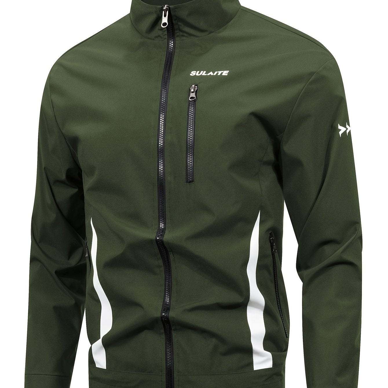 Zeyric – Sport Zip Jacket