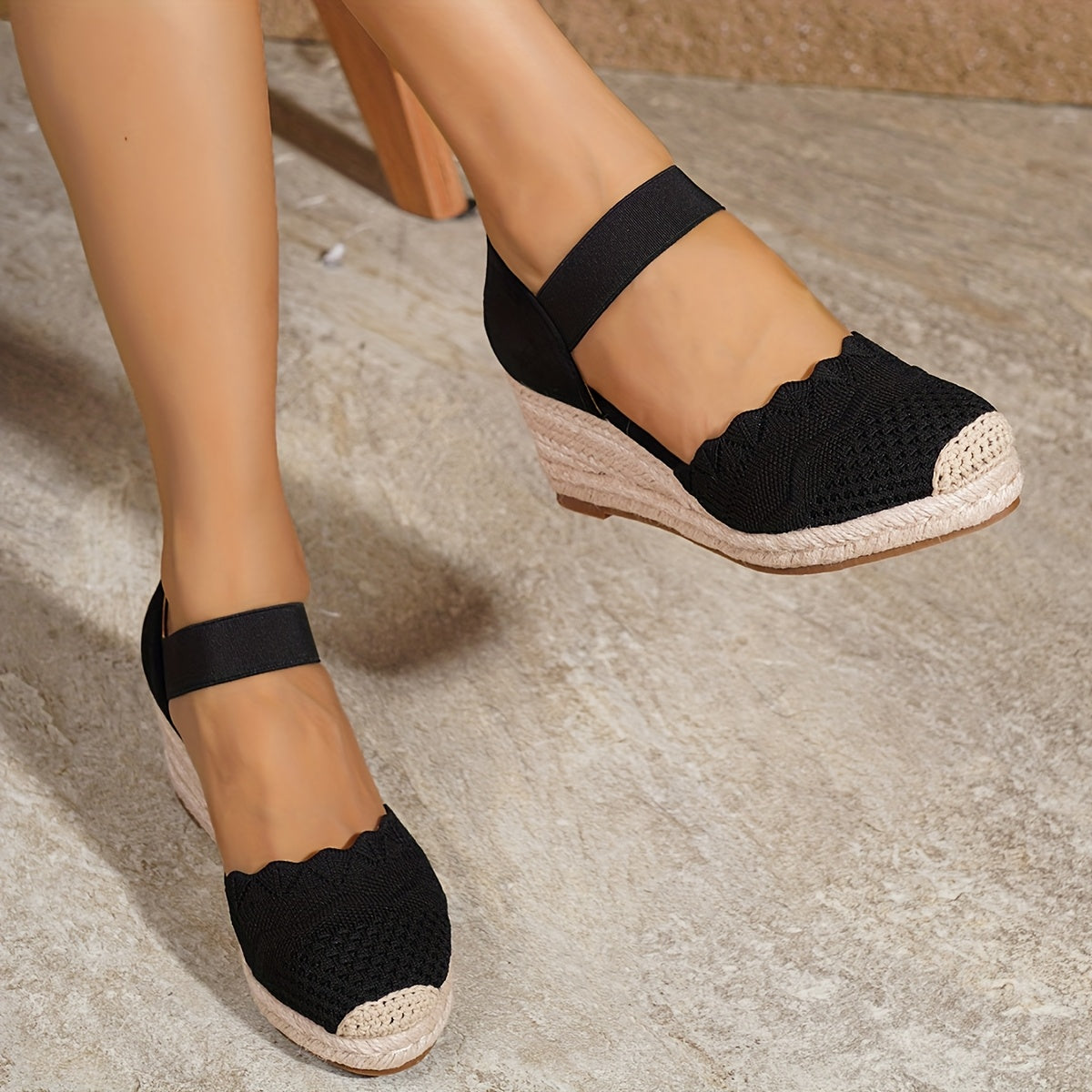 Meliora – Platform Sandals