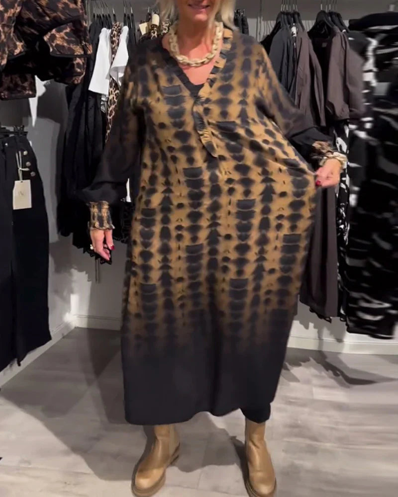 Ingela™ | Comfortable & Elegant Everyday Dress