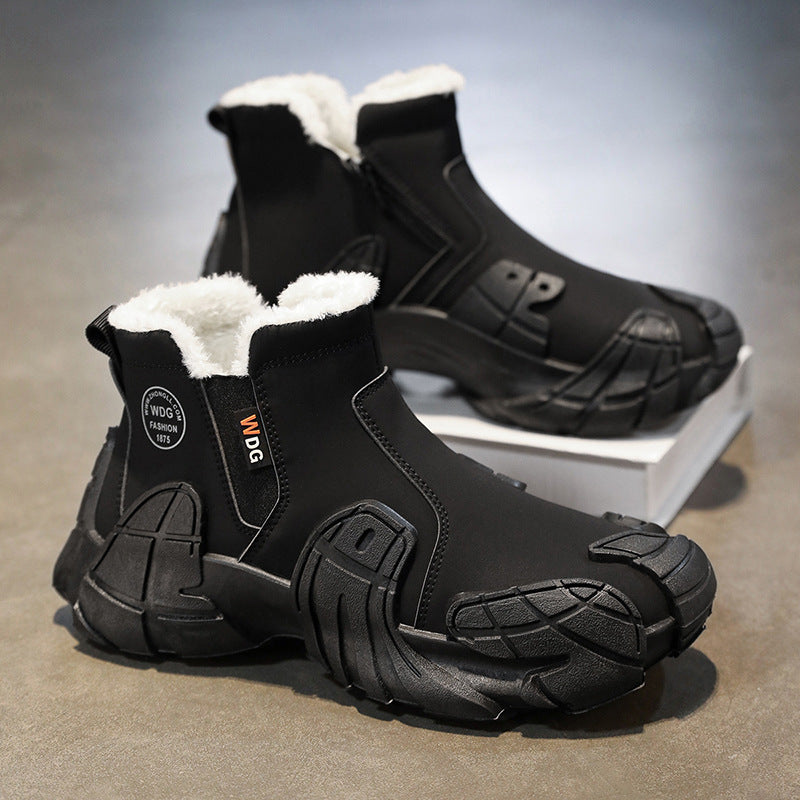 Valkor™ | Durable Waterproof Anti-Slip Martin Boots