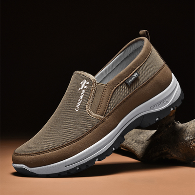 OrthoStep™ | Men's Orthopedic Slip-On Walking Sneakers