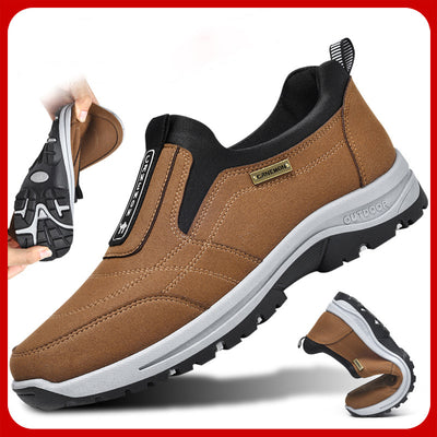 Vernaxis™ | Men’s Waterproof Orthopedic Walking & Hiking Shoes