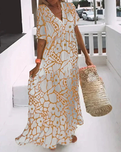 Christine | Flowing and light dress