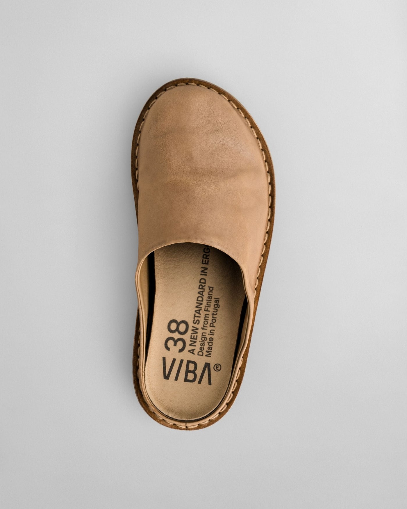 Roma – Fawn Tan Tote