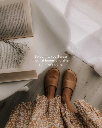 Roma – Fawn Tan Tote