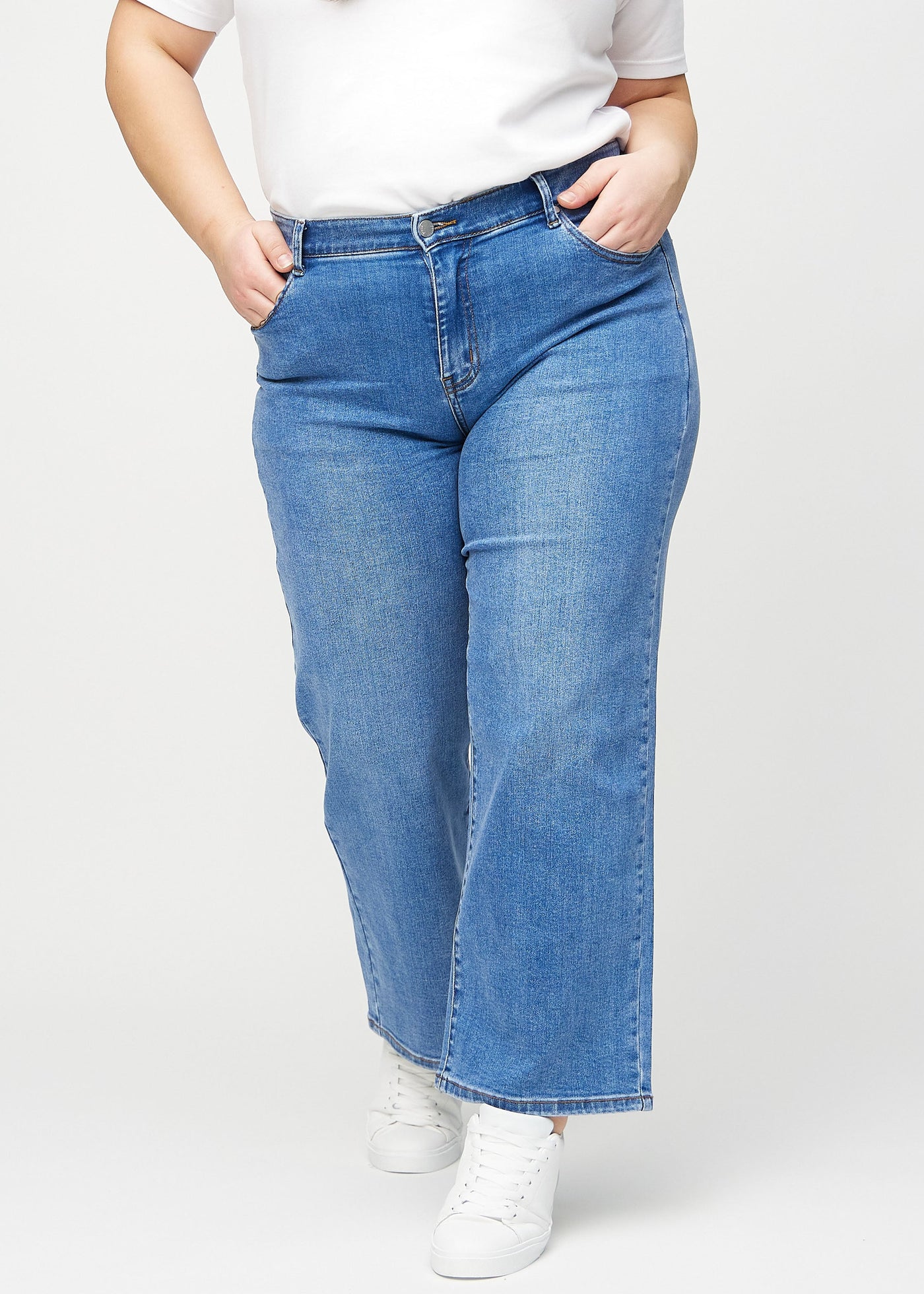 Holy Grail -Tummy Control Jeans
