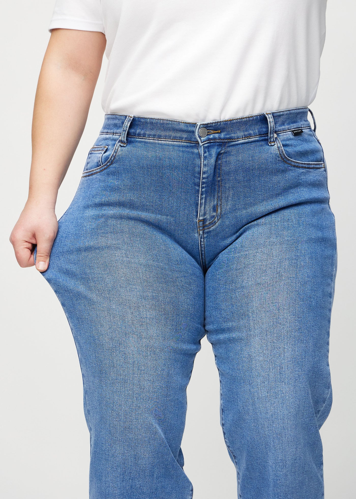 Holy Grail -Tummy Control Jeans