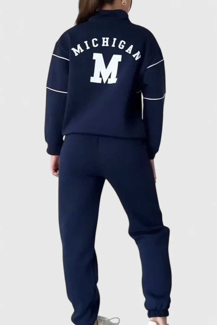 Serenova™ | Cozy Two-Piece Lounge Set