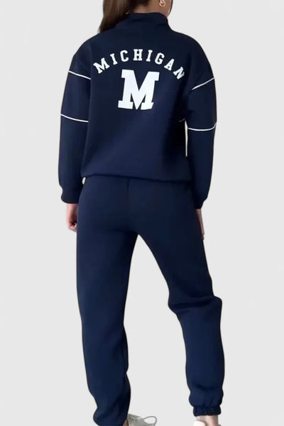 Serenova™ | Cozy Two-Piece Lounge Set