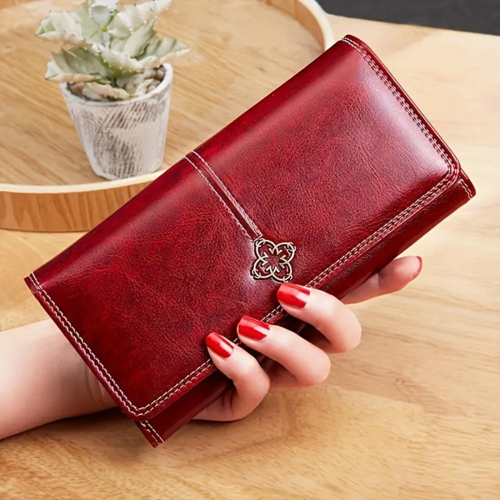 Eva™ | Trendy Bifold Wallet