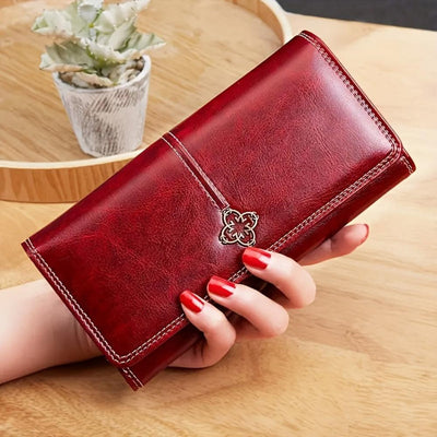 Eva™ | Trendy Bifold Wallet