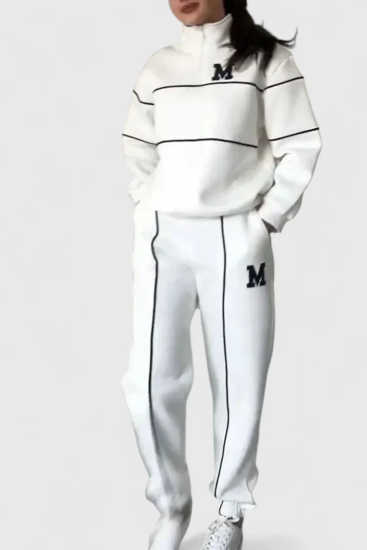 Serenova™ | Cozy Two-Piece Lounge Set