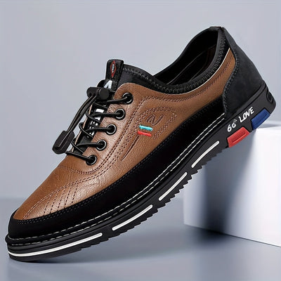 Arvion™ | Men’s Slip-On Comfort Slippers