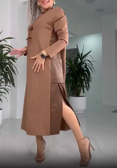 Lunavera™ | Summer Casual Pocket Dress