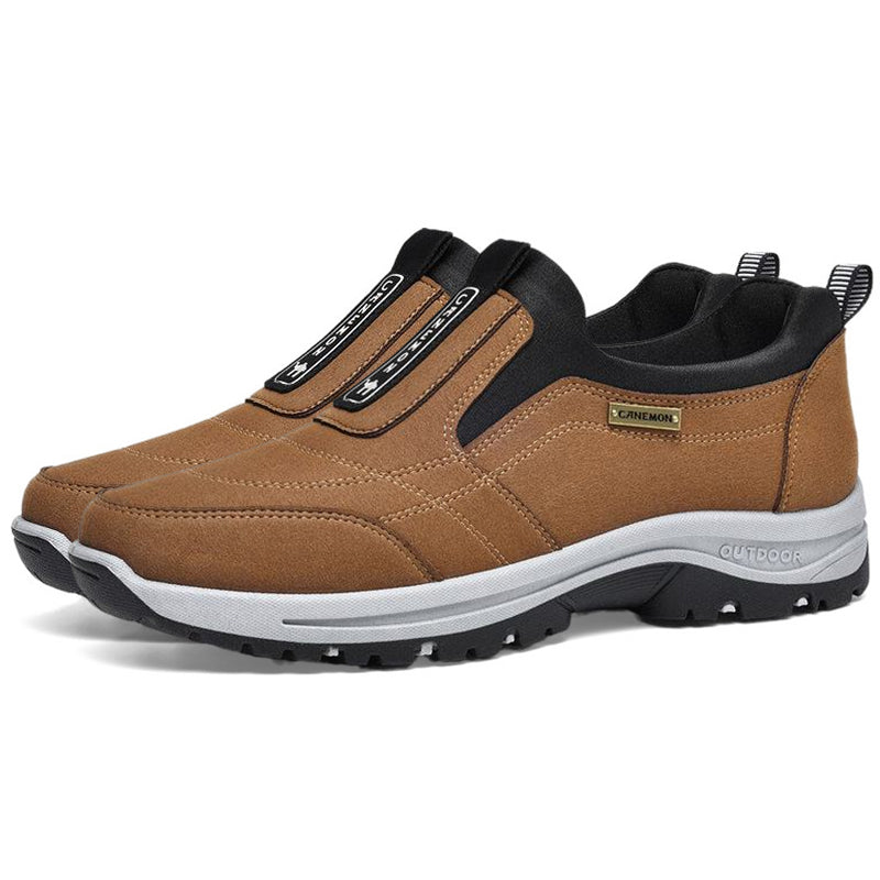 Vernaxis™ | Men’s Waterproof Orthopedic Walking & Hiking Shoes