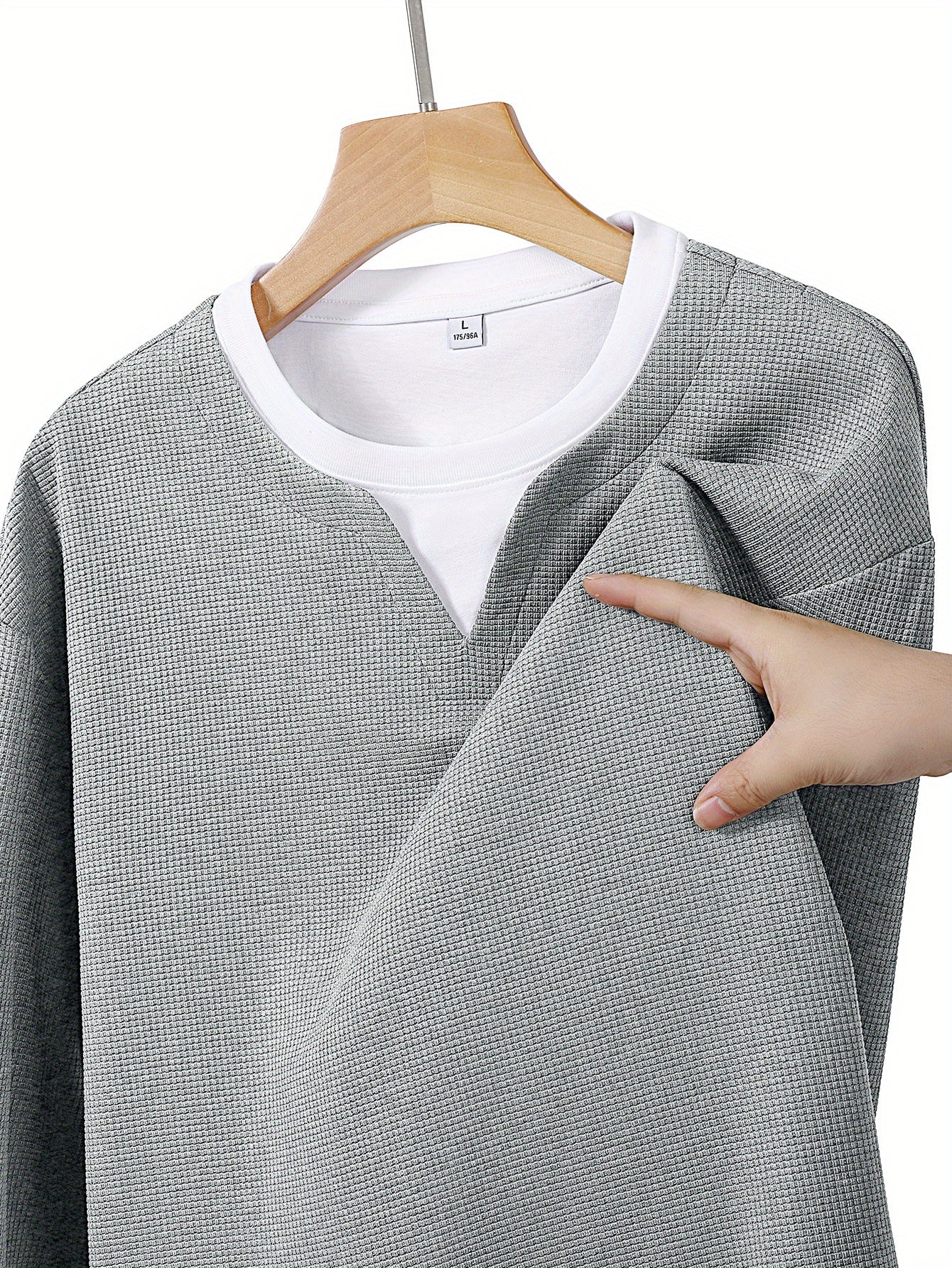 Dervan – Long Sleeve Tee