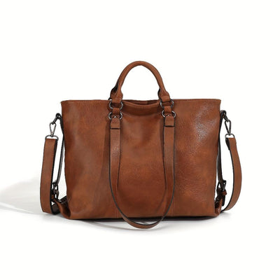 Charlotte’s Classic Elegance™ | Vintage Tote Bag