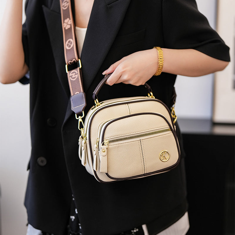 SiennaEase™ Shoulder Bag