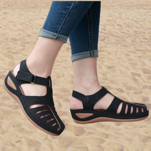 SereniSteps™ Arch Support Sandals