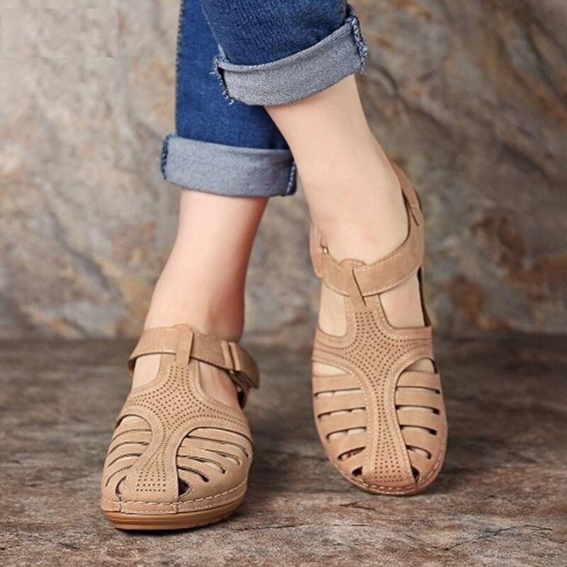 SereniSteps™ Arch Support Sandals