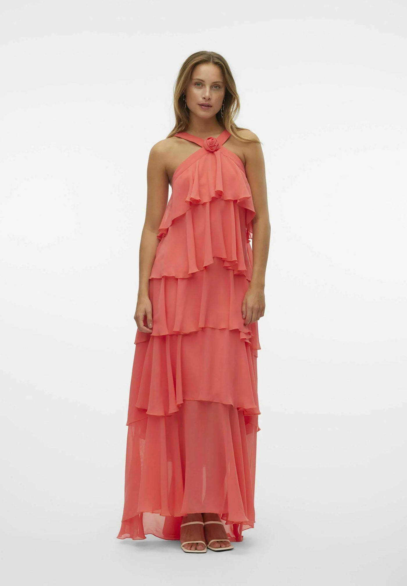 Lunaria™ Ruffle Dress