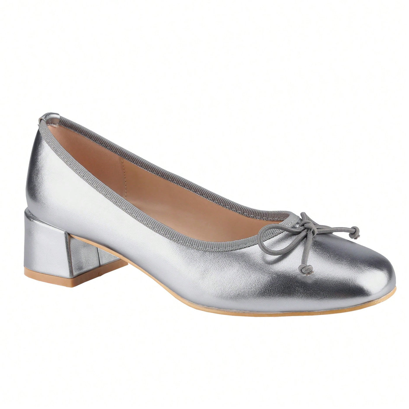 BelleBow™ Block Heels