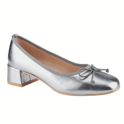 BelleBow™ Block Heels