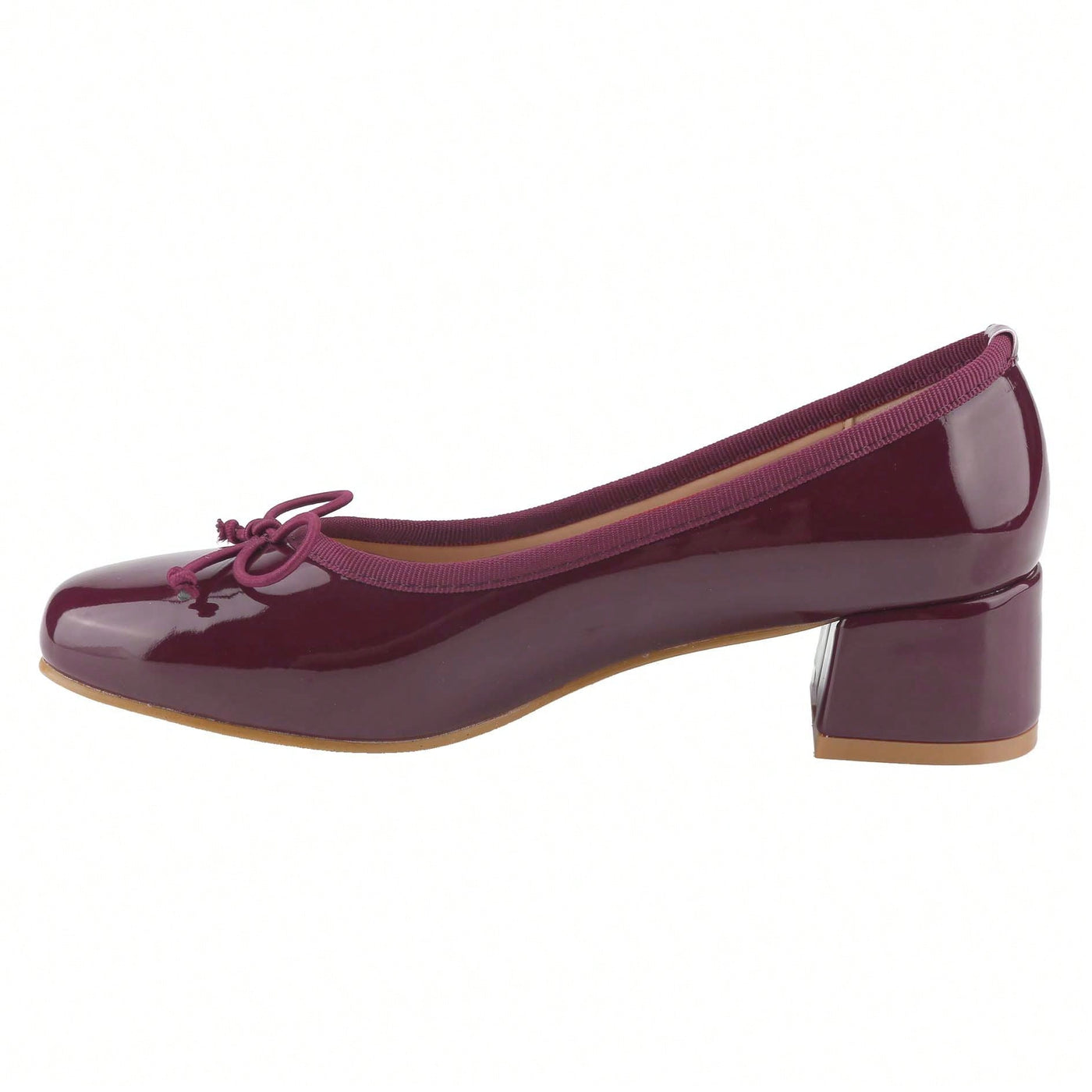 BelleBow™ Block Heels